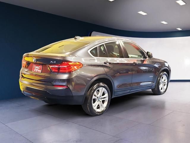 2017 BMW X4 xDrive28i