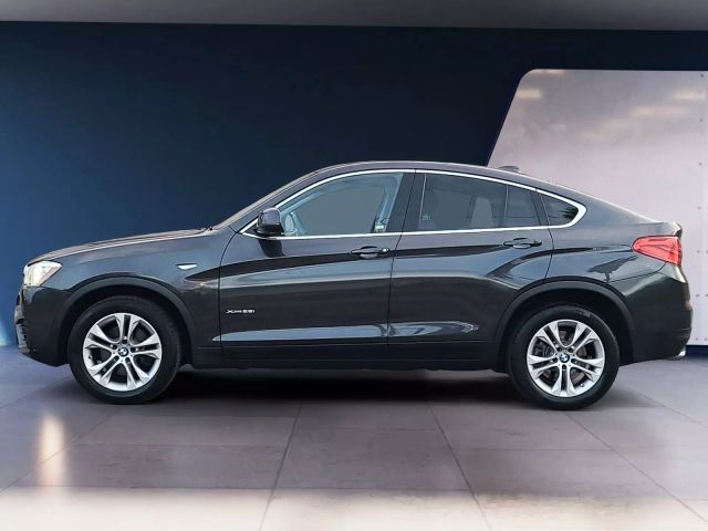 2017 BMW X4 xDrive28i