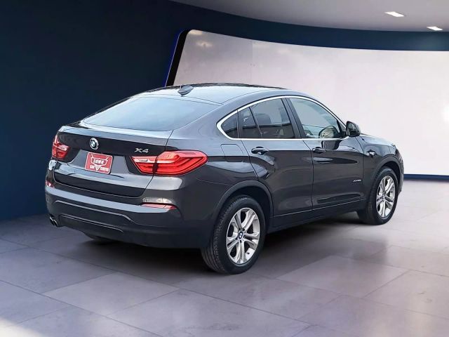 2017 BMW X4 xDrive28i