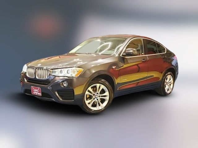 2017 BMW X4 xDrive28i