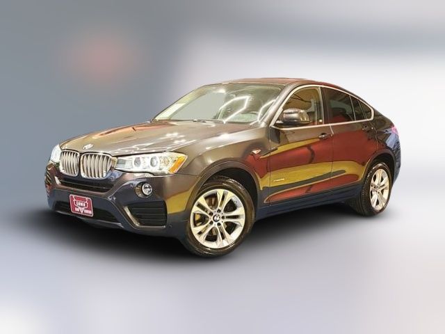 2017 BMW X4 xDrive28i