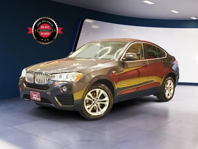 2017 BMW X4 xDrive28i