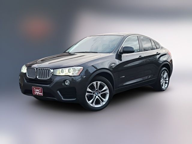 2017 BMW X4 xDrive28i