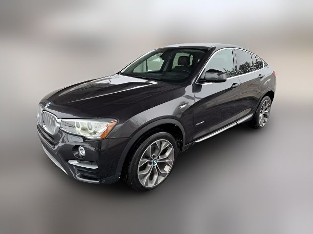 2017 BMW X4 xDrive28i