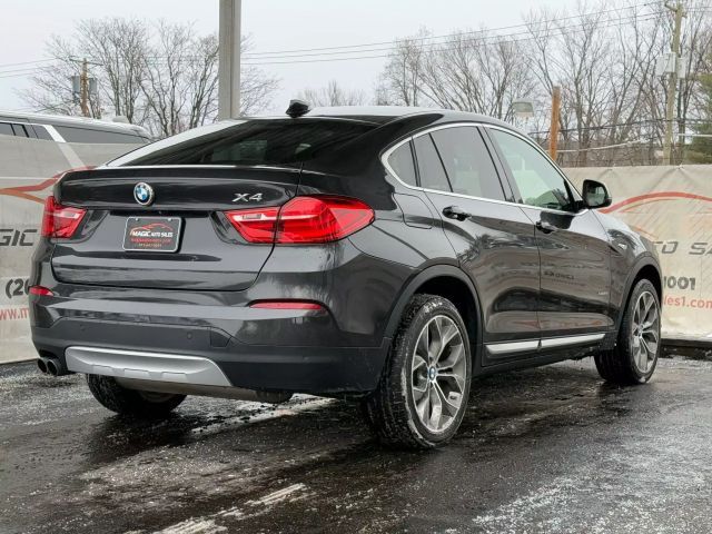 2017 BMW X4 xDrive28i