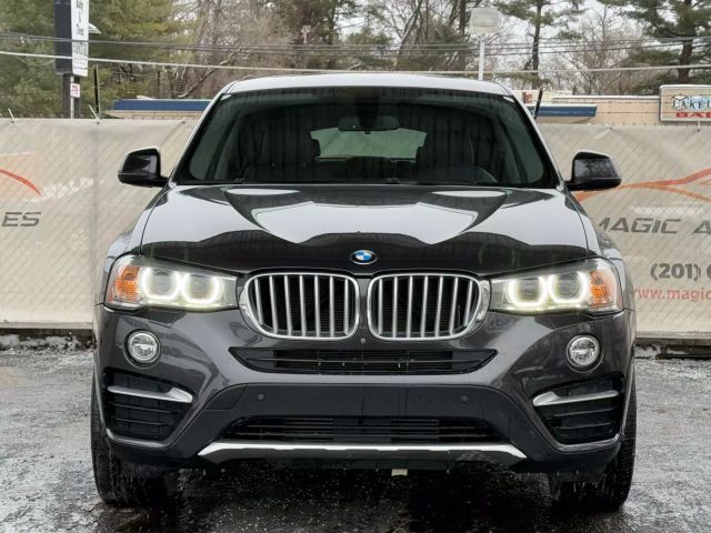 2017 BMW X4 xDrive28i