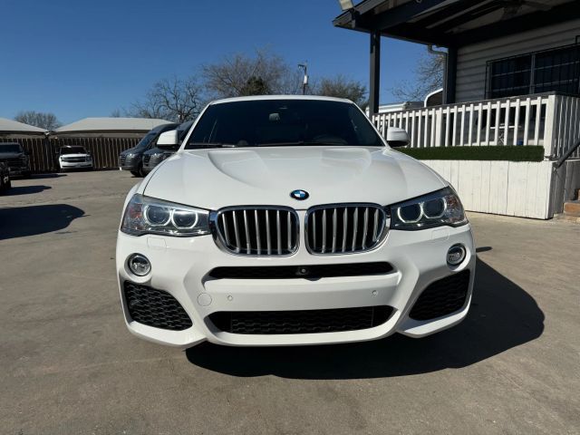 2017 BMW X4 xDrive28i