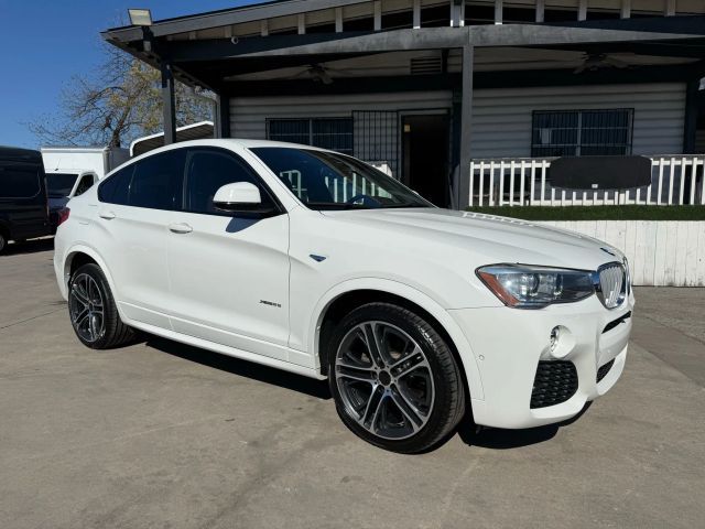2017 BMW X4 xDrive28i