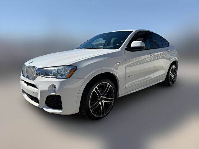 2017 BMW X4 xDrive28i