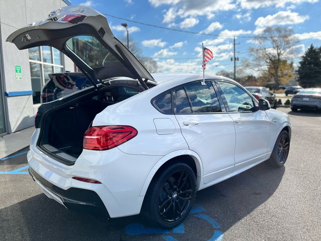 2017 BMW X4 xDrive28i