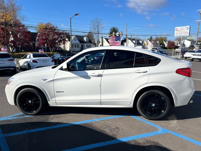 2017 BMW X4 xDrive28i