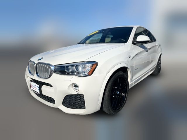 2017 BMW X4 xDrive28i