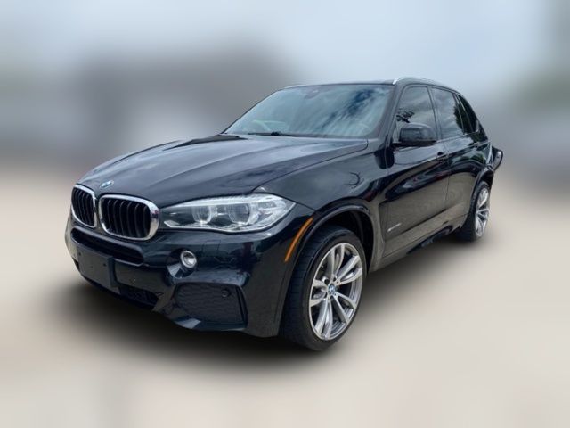 2017 BMW X5 sDrive35i