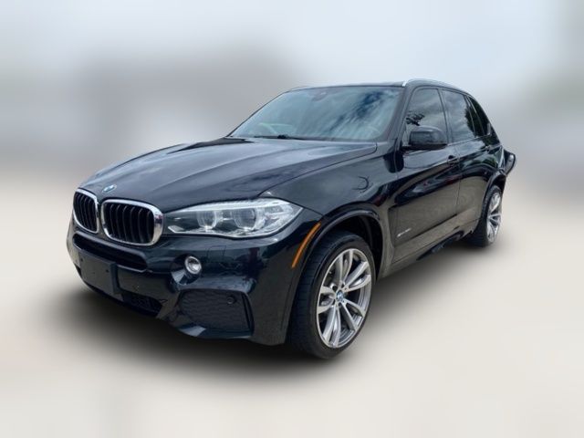 2017 BMW X5 sDrive35i