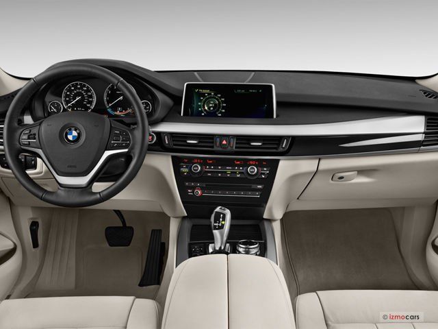 2017 BMW X5 xDrive50i