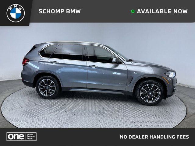 2017 BMW X5 xDrive35i