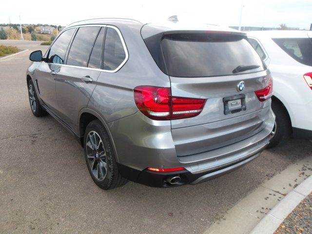 2017 BMW X5 xDrive35i