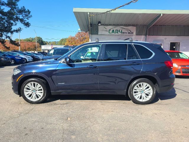 2017 BMW X5 xDrive35i