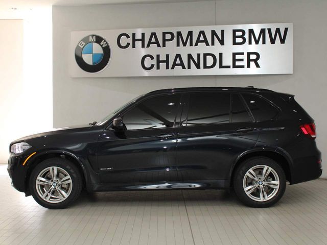 2017 BMW X5 xDrive35i