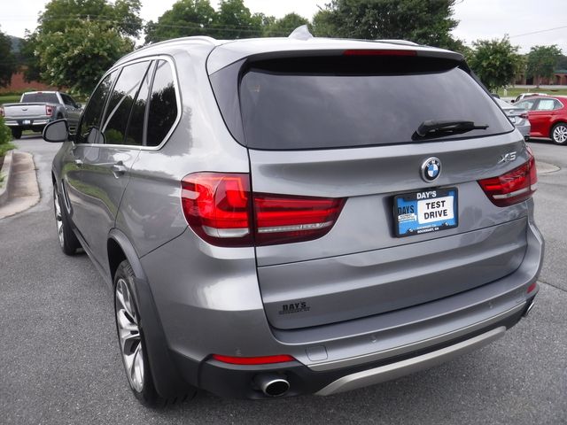 2017 BMW X5 xDrive35i