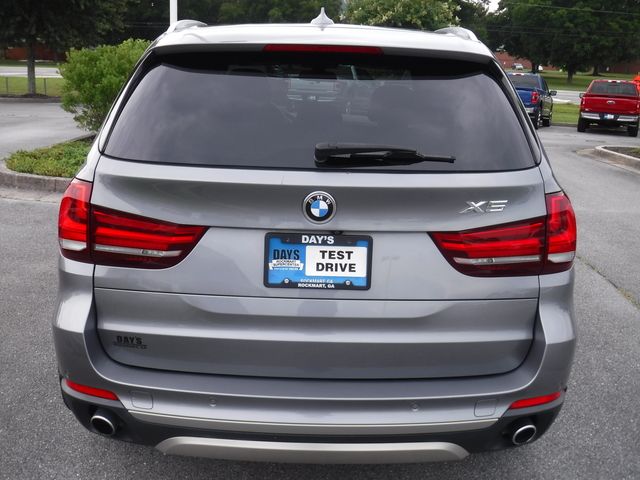 2017 BMW X5 xDrive35i