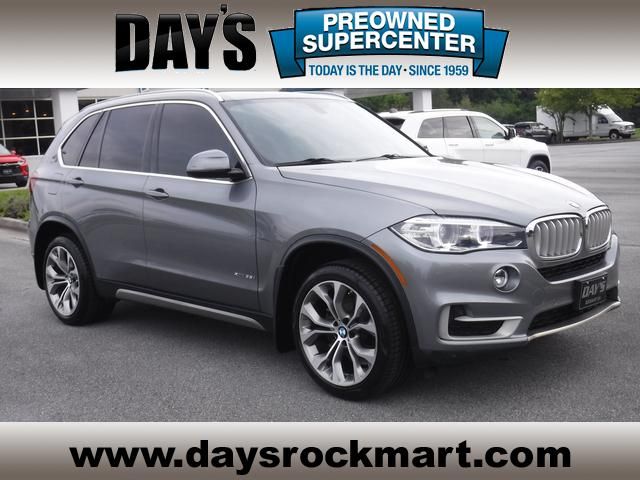 2017 BMW X5 xDrive35i