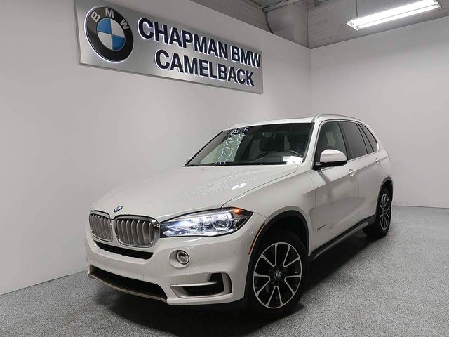 2017 BMW X5 sDrive35i