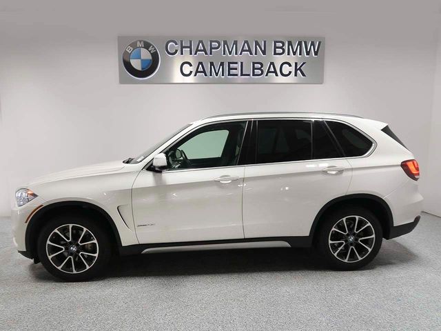 2017 BMW X5 sDrive35i