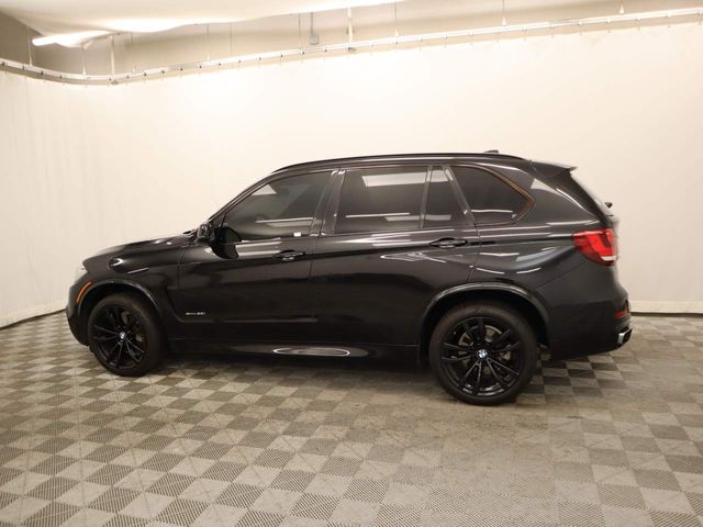 2017 BMW X5 sDrive35i