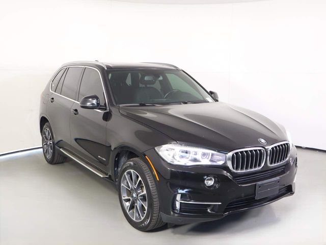 2017 BMW X5 sDrive35i