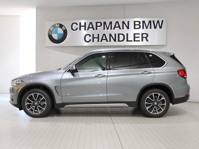 2017 BMW X5 sDrive35i