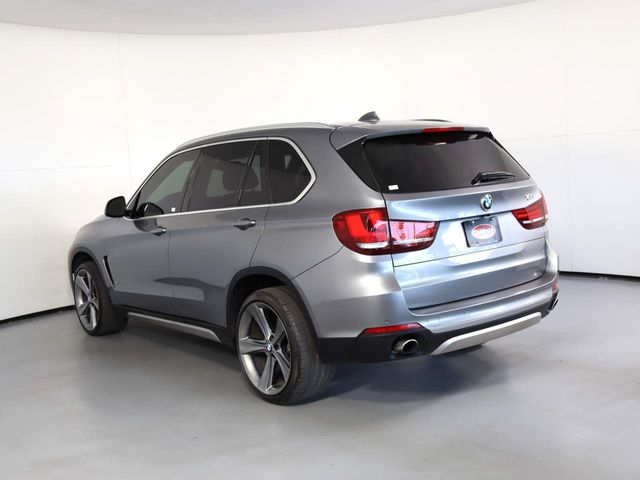 2017 BMW X5 sDrive35i