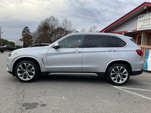 2017 BMW X5 sDrive35i