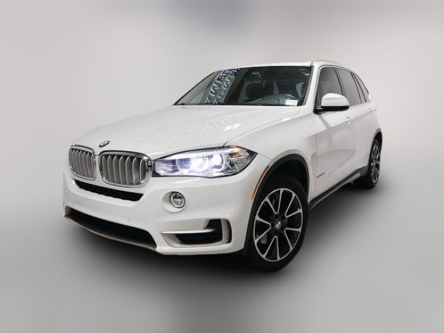 2017 BMW X5 sDrive35i