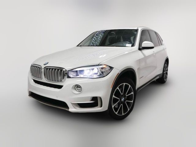 2017 BMW X5 sDrive35i