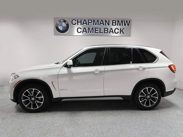 2017 BMW X5 sDrive35i