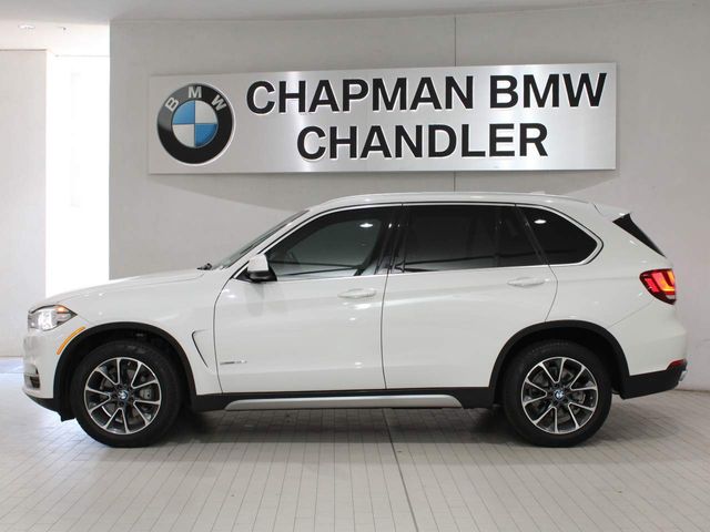 2017 BMW X5 sDrive35i