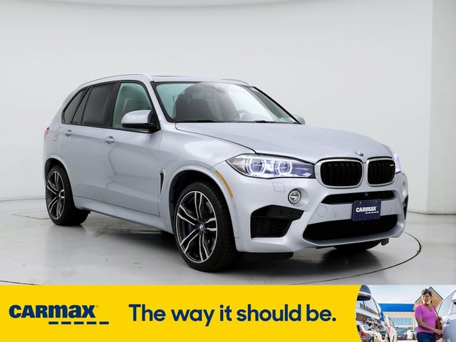 2017 BMW X5 M Base