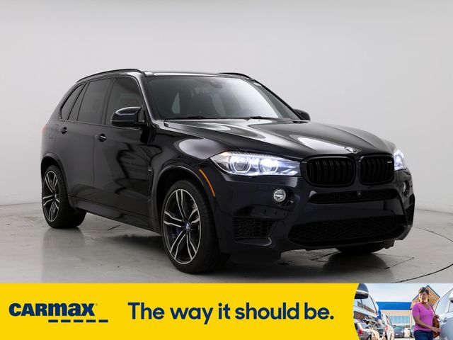 2017 BMW X5 M Base