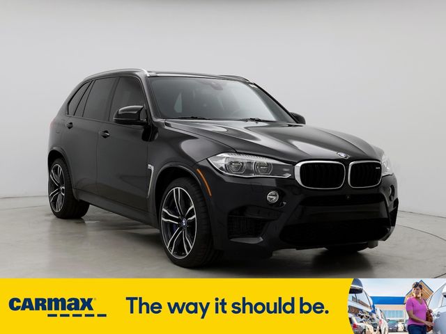 2017 BMW X5 M Base