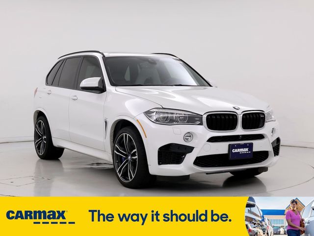 2017 BMW X5 M Base