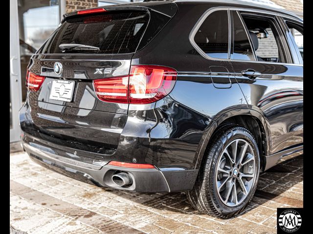 2017 BMW X5 sDrive35i