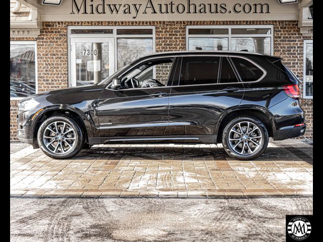 2017 BMW X5 sDrive35i