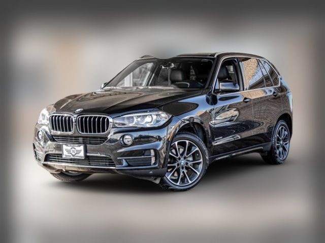 2017 BMW X5 sDrive35i