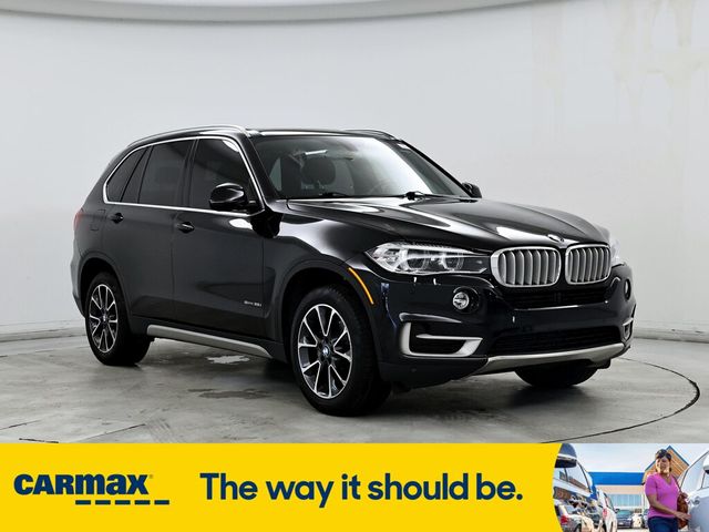 2017 BMW X5 sDrive35i