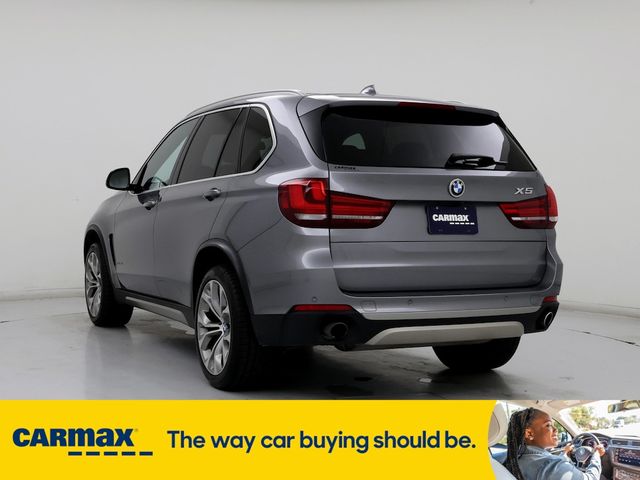 2017 BMW X5 sDrive35i