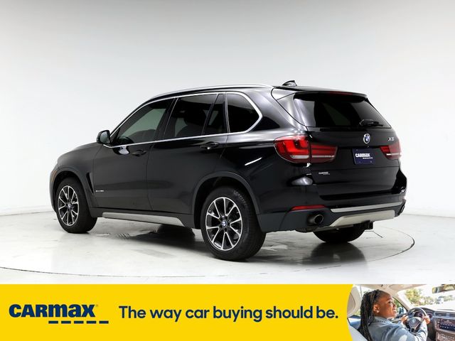 2017 BMW X5 sDrive35i