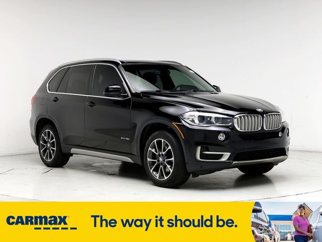 2017 BMW X5 sDrive35i