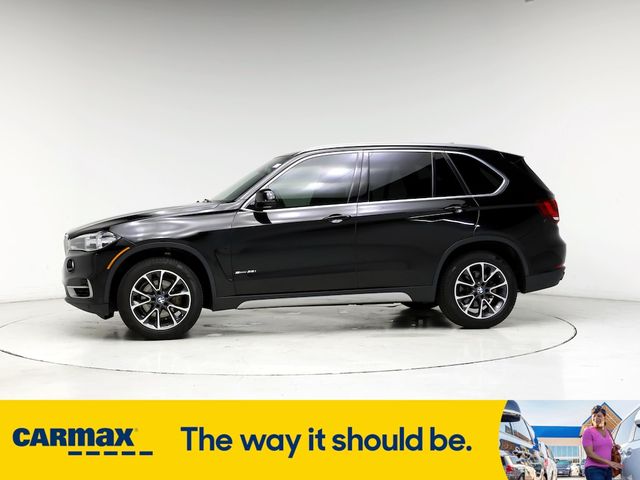 2017 BMW X5 sDrive35i