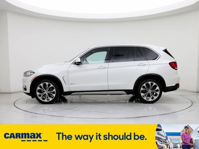 2017 BMW X5 sDrive35i